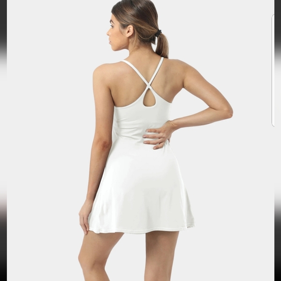 2 dresses HALARA & Target Athletic workout Dress - Picture 3 of 8